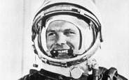 Привет, Юрий Гагарин - музыкальный клип. Посвящается 50-летию 1-го полета в космос